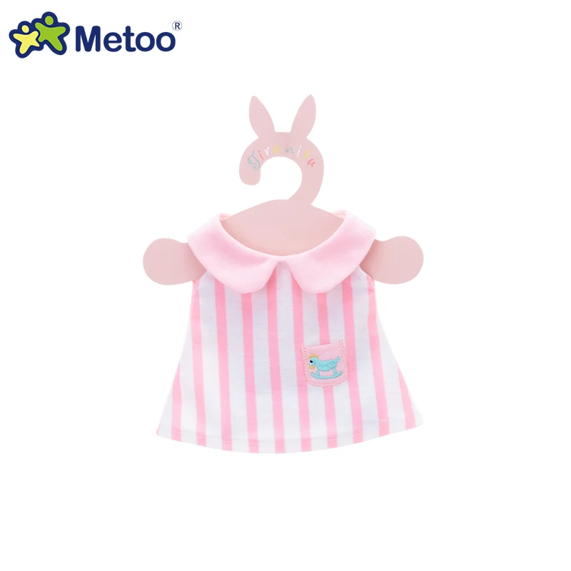 Factory Wholesale High Duality Handmade DIY Doll Clothes Custom Doll Clothes for Doll Plush Toy Manufacture
Factory Wholesale High Duality Handmade DIY Doll Clothes Custom Doll Clothes for Doll Plush Toy Manufacture