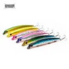 KINGDOM Mass Market Model 5326 Floating Bait For Sea Fishing 3 sizes Minnow Lure Bait With Quality Hook Fishing Lure