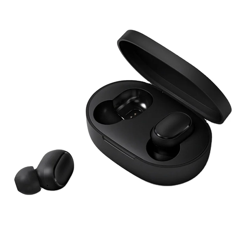 Original Xiaomi Redmi Airdots 2 TWS Wireless Earphones Noise Cancelling With Mic Gaming Headset Touch Redmi AirDots 2
Original Xiaomi Redmi Airdots 2 TWS Wireless Earphones Noise Cancelling With Mic Gaming Headset Touch Redmi AirDots 2
