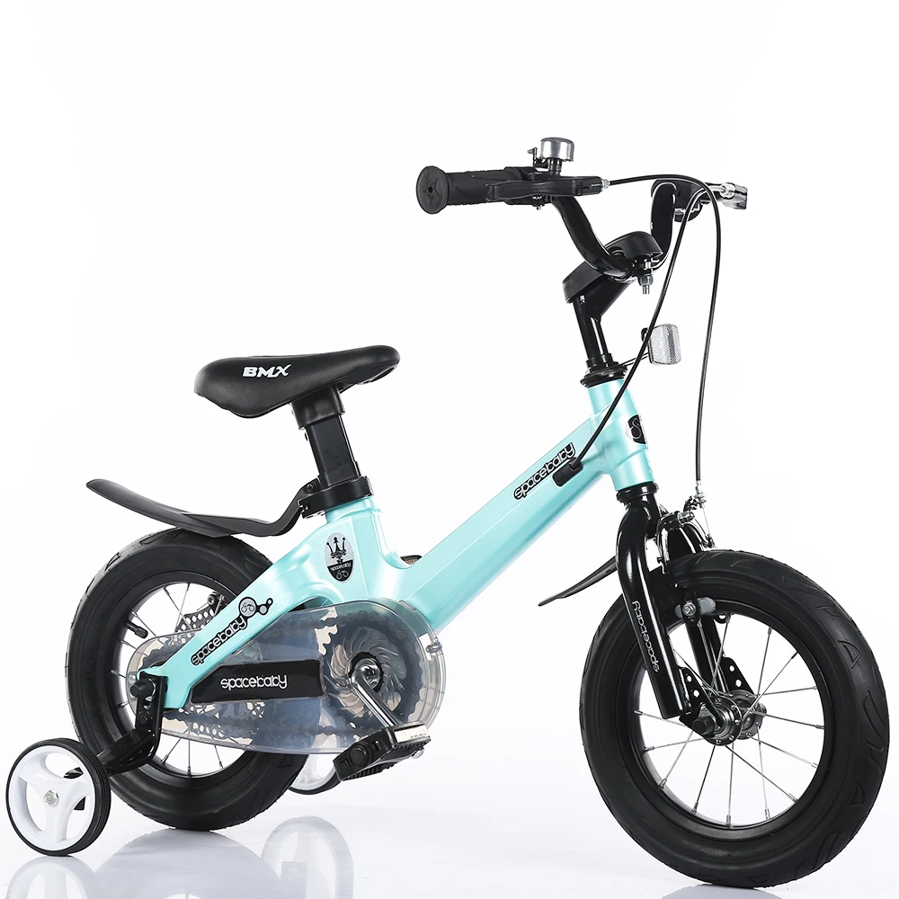 Magnesium alloy frame bicycle 16-inch children's bike, According to customer
Magnesium alloy frame bicycle 16-inch children's bike, According to customer