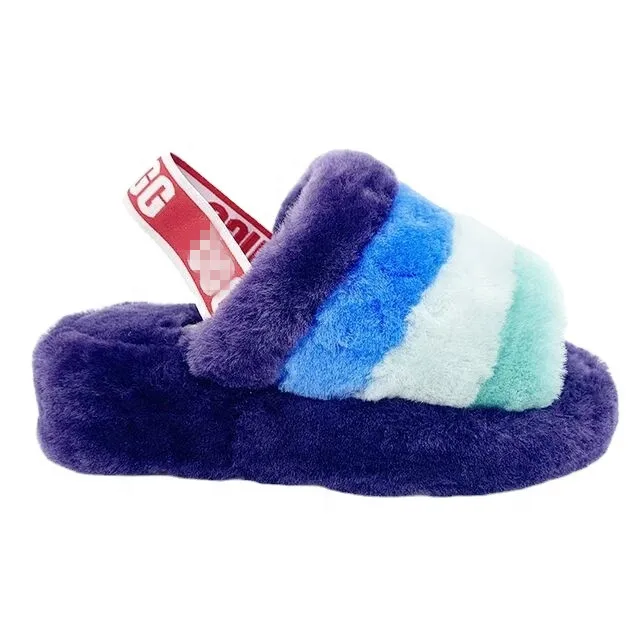 Hot sale real sheepskin fur snow shoes Uggh slides for women beautiful colors, Pink/blue/black
Hot sale real sheepskin fur snow shoes Uggh slides for women beautiful colors, Pink/blue/black