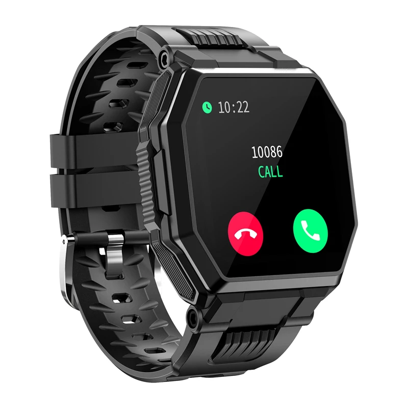 

perfect outdoor sport mode S9 smart watch BT make call heart rate sleep monitoring Pedometer fitness tracker 330mAh battery