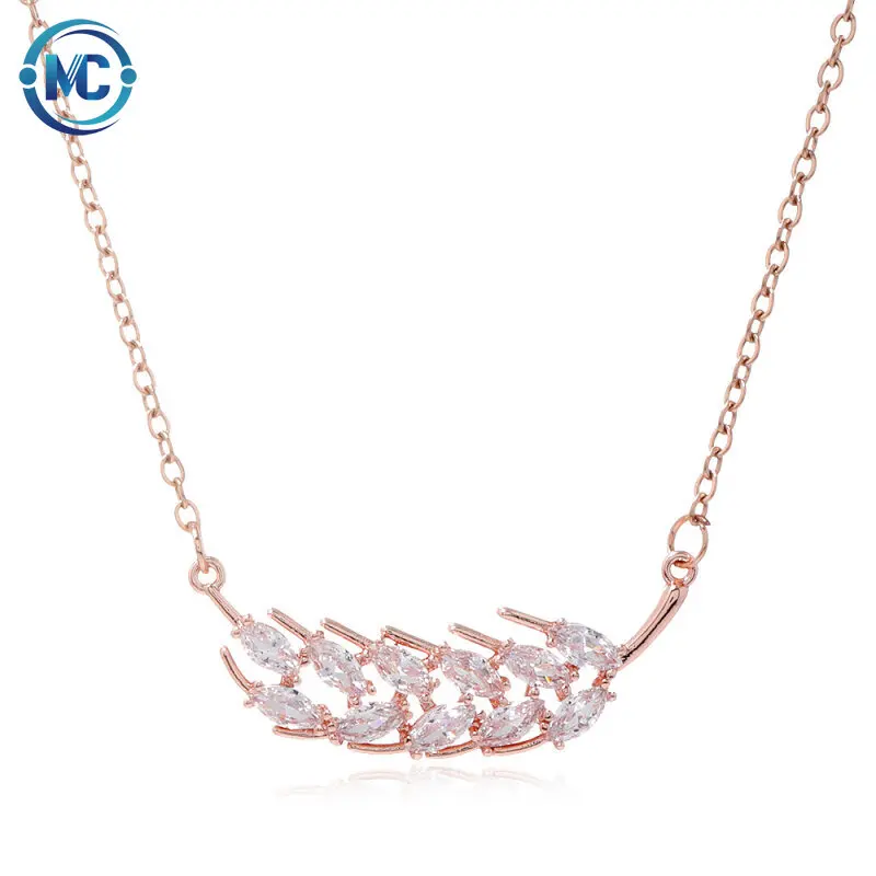 2021 Latest Design Crystal Charm Leaf Pendant Tiny Leaf Charm necklace
2021 Latest Design Crystal Charm Leaf Pendant Tiny Leaf Charm necklace