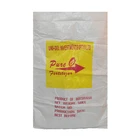 50lbs pp Laminated woven sack for flour charcoal feed fertilizer corn