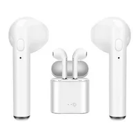 Best i7s tws i7s mini wireless bluetooth headphone i7s tws headphone i7s color earphone earbuds with charging box
Best i7s tws i7s mini wireless bluetooth headphone i7s tws headphone i7s color earphone earbuds with charging box
