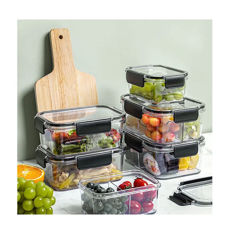 China factory outlet BPA free transparent plastic fridge organizer food storage & container storage boxes with compartment, Transparennt
China factory outlet BPA free transparent plastic fridge organizer food storage & container storage boxes with compartment, Transparennt