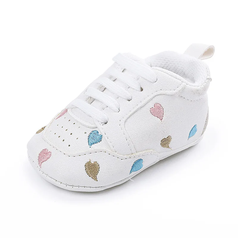 Baby Shoes Walking Shoes 0-1 Year Old Net Red Popular Colorful Rubber Soled Sports Shoes
Baby Shoes Walking Shoes 0-1 Year Old Net Red Popular Colorful Rubber Soled Sports Shoes