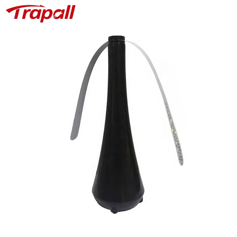 Portable Kitchen Table Meal Battery Powered Mosquito Fly Repellent Fan, Black
Portable Kitchen Table Meal Battery Powered Mosquito Fly Repellent Fan, Black