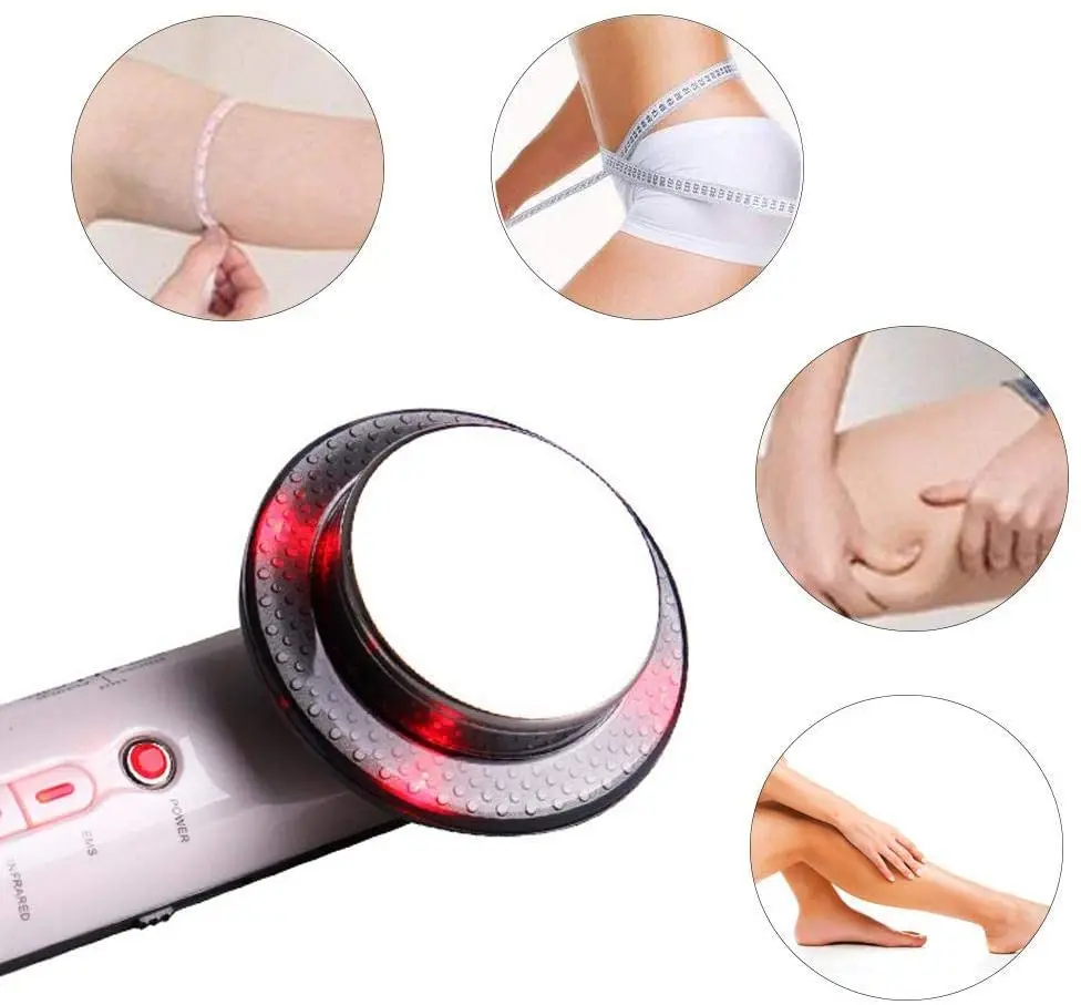 Slimming Anti Cellulite Massager Machine Full Body Ultrasonic Ems Phototherapy Led Beauty Personal Care / Health Medical
Slimming Anti Cellulite Massager Machine Full Body Ultrasonic Ems Phototherapy Led Beauty Personal Care / Health Medical