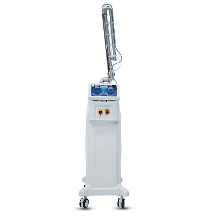 Two Years Warranty Laser Equipment Co2 Fractional Vaginal Laser Resurfacing Machine, White
Two Years Warranty Laser Equipment Co2 Fractional Vaginal Laser Resurfacing Machine, White