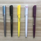 Ballpoint Pen Plastics Pen Plastic Promotional Pen Promotional Intercontinental Hotel Plastics Ballpoint Pen
