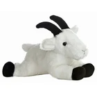 Goat Plush Rocky Mountain Goat Mini Stuffed Animal New