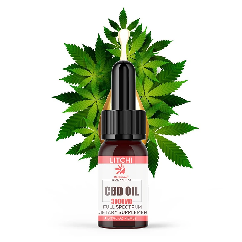 Good selling Natural 100%pure cbd oil 3000mg smell good cbd 10ml full spectrum litchi cbd oil
Good selling Natural 100%pure cbd oil 3000mg smell good cbd 10ml full spectrum litchi cbd oil