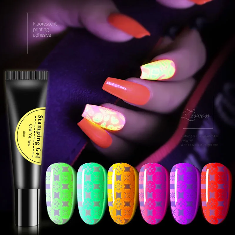NA-126 Night Fluorescence Super Strong Nail Glue For Acrylic Women Fashion Nail Glue For Press On Nails, Multi color
NA-126 Night Fluorescence Super Strong Nail Glue For Acrylic Women Fashion Nail Glue For Press On Nails, Multi color