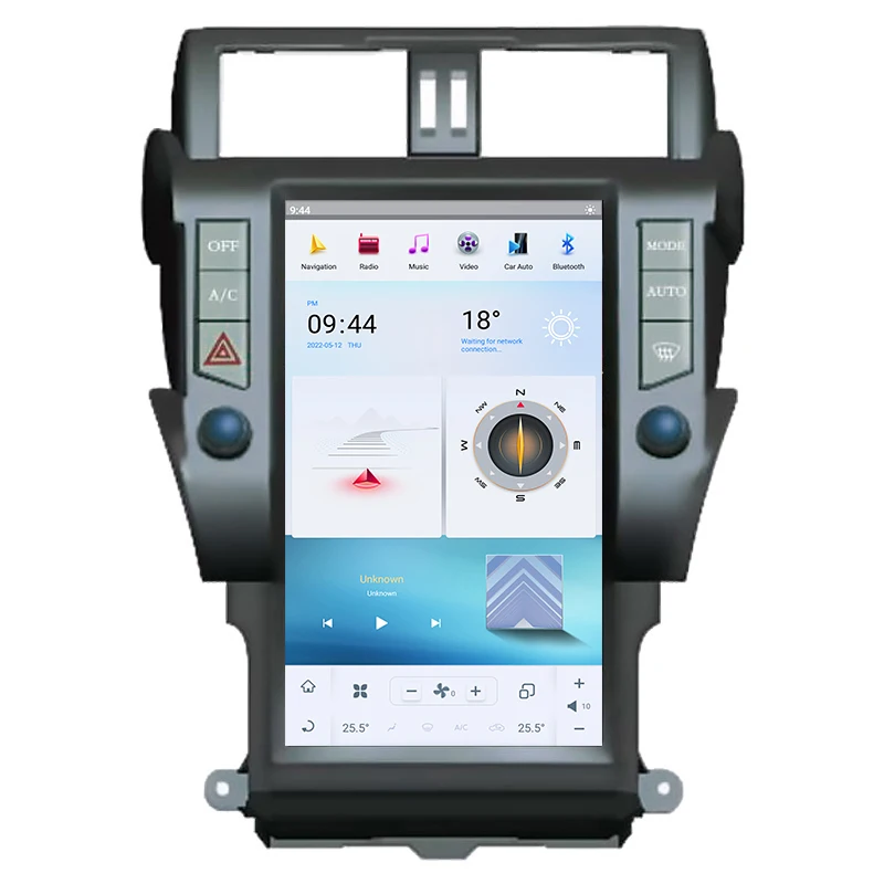 NAVIHUA Android Touch Screen Car Dvd Player With GPS System Multimedia Player For Toyota Prado 150 2014-2017 gps navigation
NAVIHUA Android Touch Screen Car Dvd Player With GPS System Multimedia Player For Toyota Prado 150 2014-2017 gps navigation