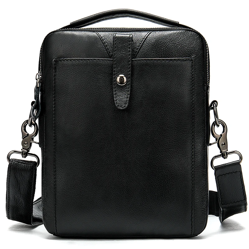 Vintage Men's genuine leather crossbody bag shoulder bag strap 716 , handbags messenger bags, Black/coffee
Vintage Men's genuine leather crossbody bag shoulder bag strap 716 , handbags messenger bags, Black/coffee