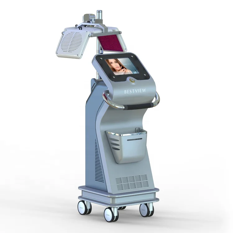 Newest 670Nm Laser Low Level Laser Hair Regrowth Treatment Beauty Machine/Hair Transplant Instruments Hair Grow
Newest 670Nm Laser Low Level Laser Hair Regrowth Treatment Beauty Machine/Hair Transplant Instruments Hair Grow