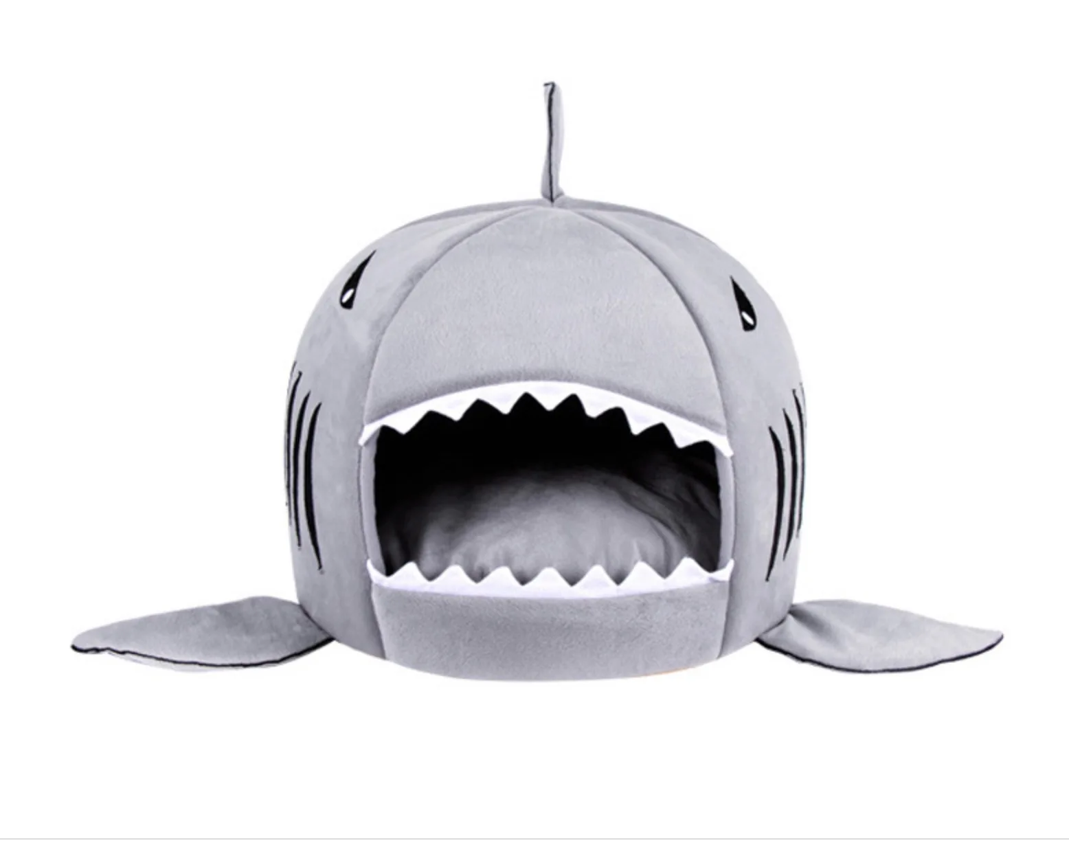 Orthopedic Dog Bed Washable Shark Pet House Bed Puppy House Pet Cages, Carriers & Houses for Small Animals Soft-sided Carriers
Orthopedic Dog Bed Washable Shark Pet House Bed Puppy House Pet Cages, Carriers & Houses for Small Animals Soft-sided Carriers