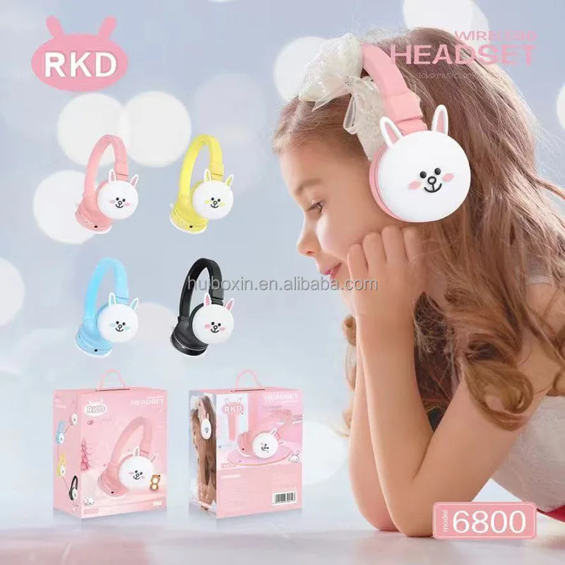 new design kids fidget Connie Rabbit headset cover circle wireless cartoon Connie Rabbit earphone Connie Rabbit headphones
new design kids fidget Connie Rabbit headset cover circle wireless cartoon Connie Rabbit earphone Connie Rabbit headphones