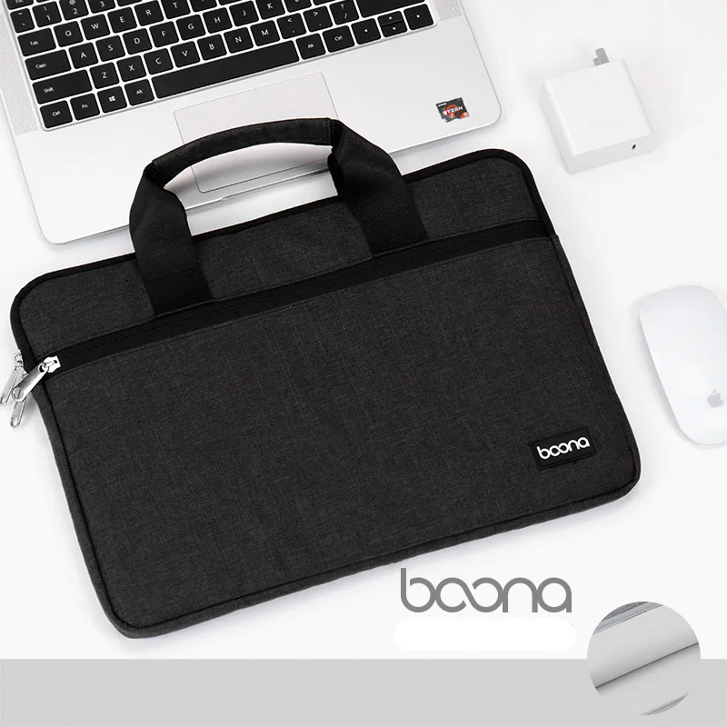 15.6 Inch Multi-functional Laptop Case Travel Bag, Portable Business Notebook Sleeve Carrying Case
15.6 Inch Multi-functional Laptop Case Travel Bag, Portable Business Notebook Sleeve Carrying Case