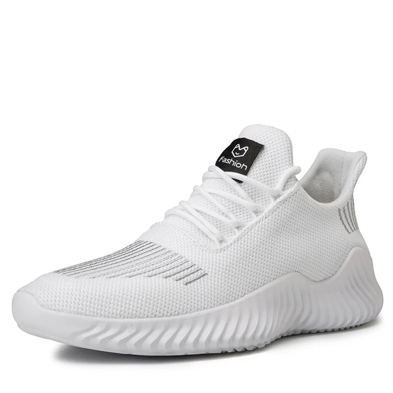Hot Sale New Trend Breathable All Season Sneakers Fabric Shock-absorbing Men's Casual Shoes
Hot Sale New Trend Breathable All Season Sneakers Fabric Shock-absorbing Men's Casual Shoes