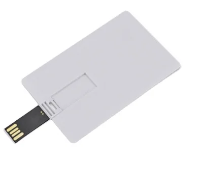 Credit card USB High quality USB flash drive 4/8/16/32/64GB memory chip, Color customized
Credit card USB High quality USB flash drive 4/8/16/32/64GB memory chip, Color customized