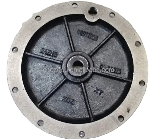 Hot sale hub axle cover 24ZHS01-03071 for Dongfeng truck