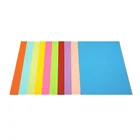 Classy 70g 80g 180g 300g A4 Size Origami Handicraft Student heavyweight colored Construction Paper