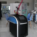1064nm 532nm 755nm Q switch Nd Yag Laser Picosure for Tattoo Removal
