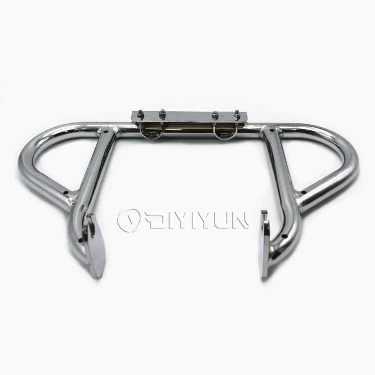 Motorcycle Front Engine Guard Frame Protection Highway Crash Bars For