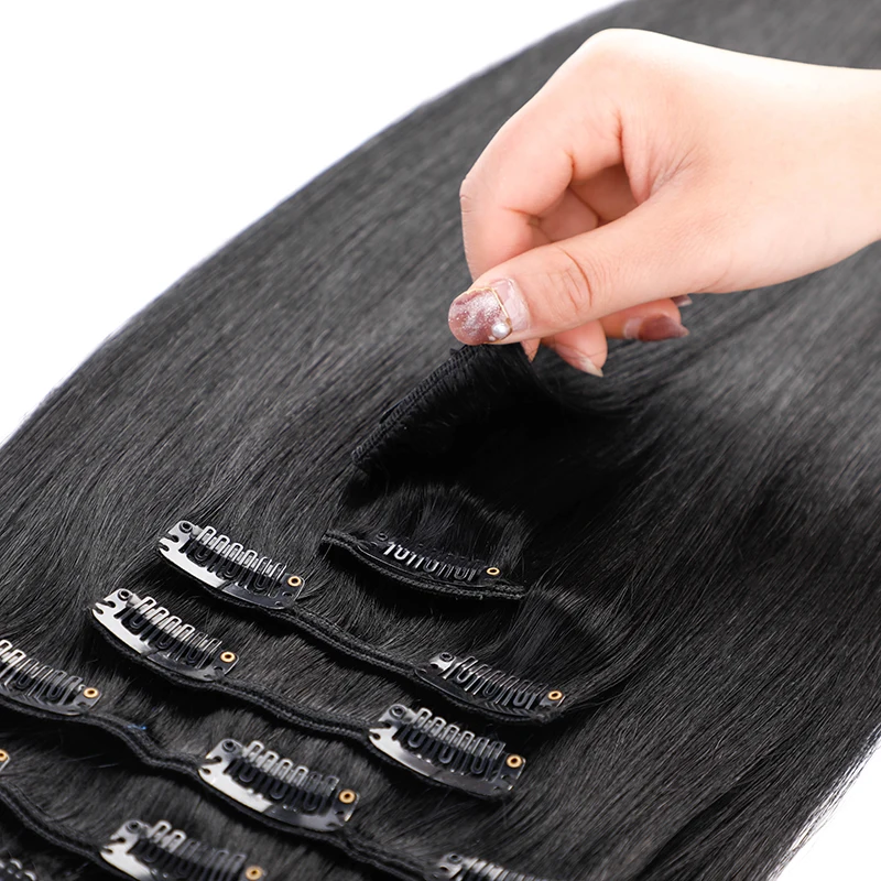 50% OFF Remy 100% Human Hair Colorful Clip In Hair Extension, Over 53 colors option or customized
50% OFF Remy 100% Human Hair Colorful Clip In Hair Extension, Over 53 colors option or customized