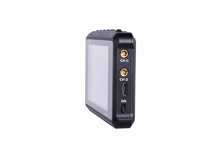 DSO203 upgrade DS213 4 Channel 100MS/s MINI Nano DSO213  Professional Portable Digital Oscilloscope Digital DSO 213