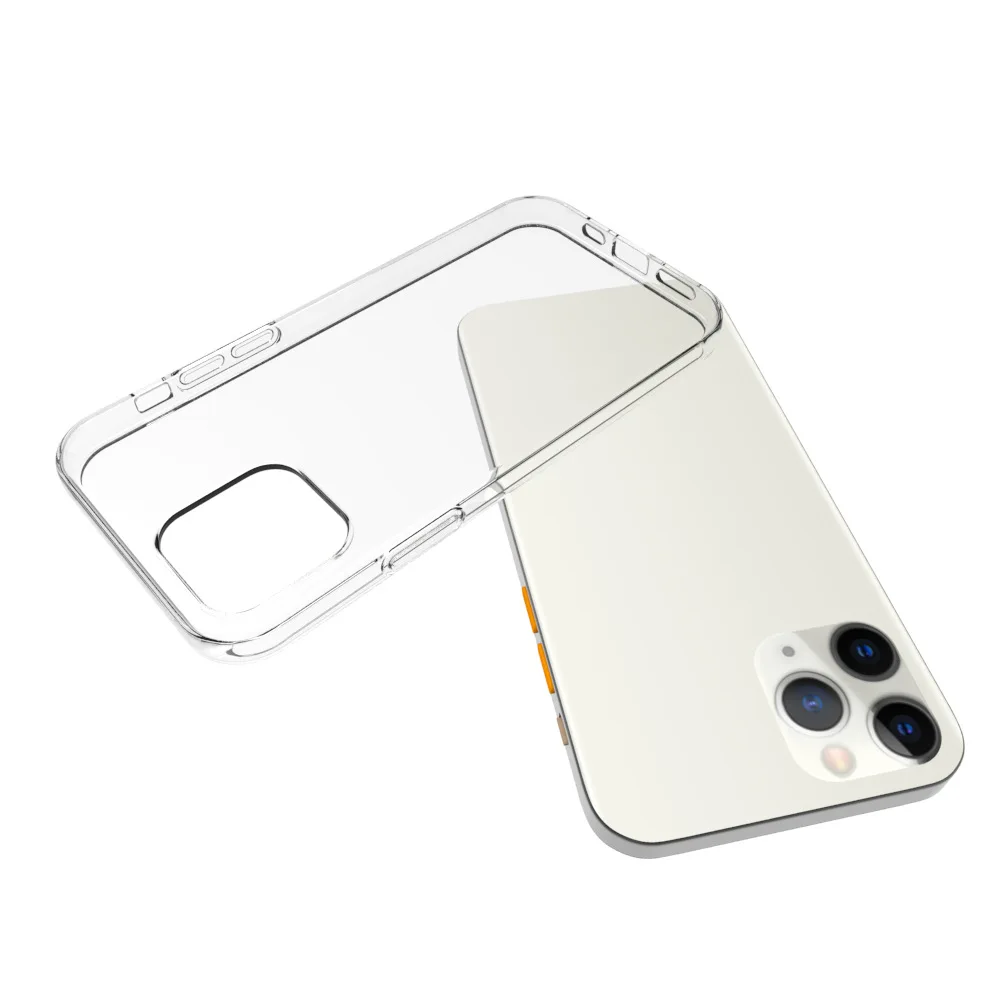 IPC035 Clear Acrylic TPU Phone Case 12 Pro Max Rubber Soft TPU Covers for Phone 12 Clear Transparent Case
IPC035 Clear Acrylic TPU Phone Case 12 Pro Max Rubber Soft TPU Covers for Phone 12 Clear Transparent Case