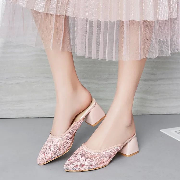 New hot selling pointed women's slippers Sexy High Heel Sandals women's crystal shoes outdoor daily life women's casual shoes, White,black,pink,apricot
New hot selling pointed women's slippers Sexy High Heel Sandals women's crystal shoes outdoor daily life women's casual shoes, White,black,pink,apricot