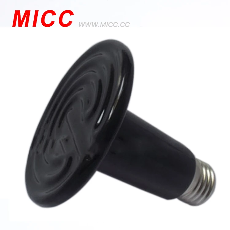 MICC 12 В керамика лампы нагреватель Инфракрасный нагревательный элемент