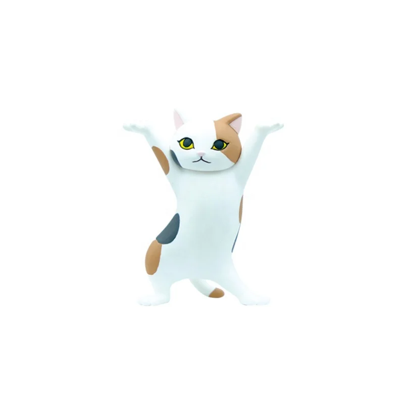 Popular Toy Ornaments Kitten Stents Cat Penholders Pet Toys Hot sale In Amazon Wish Ebay Website, Yellow and white and gray and tricolor
Popular Toy Ornaments Kitten Stents Cat Penholders Pet Toys Hot sale In Amazon Wish Ebay Website, Yellow and white and gray and tricolor