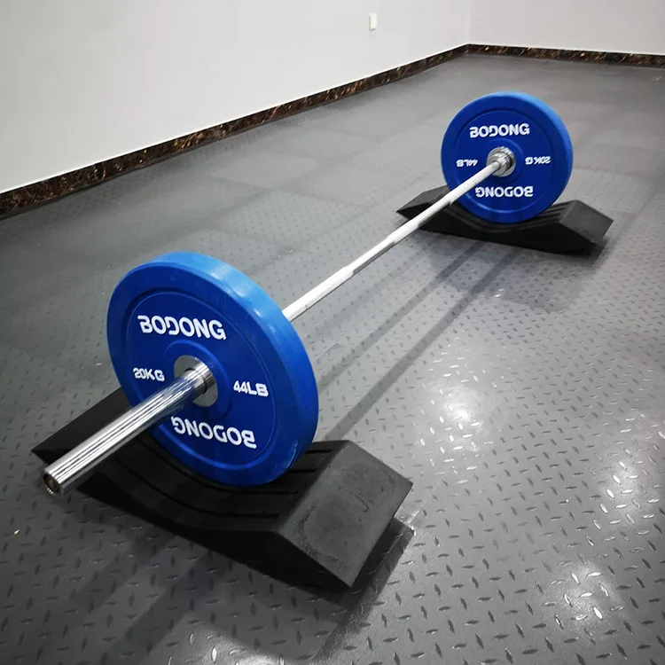 Me Sport Rubber simple barbell sound silencer drop pad fitness equipment weightlifting lifting platform, Black
Me Sport Rubber simple barbell sound silencer drop pad fitness equipment weightlifting lifting platform, Black