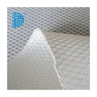 China textile airmesh 100 polyester 3d air mesh knitted fabric for shoes seat cover backpack