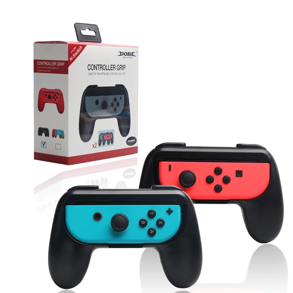 ABS Grip Handle For Nintend Switch Joycons Controller Left Right Holder Joypad Stand Grips
ABS Grip Handle For Nintend Switch Joycons Controller Left Right Holder Joypad Stand Grips