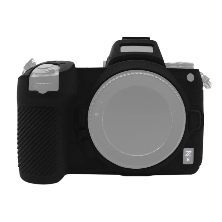 Best qulity PULUZ camera protective case Soft Silicone Case for Nikon Z6 / Z7, Black/yellow/coffee/red
Best qulity PULUZ camera protective case Soft Silicone Case for Nikon Z6 / Z7, Black/yellow/coffee/red