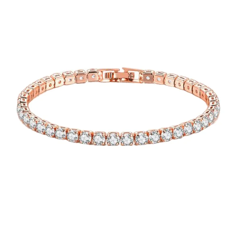 Hot selling tennis bracelets female zircon gold plated wholesale bracelets with full diamond bracelets for women
Hot selling tennis bracelets female zircon gold plated wholesale bracelets with full diamond bracelets for women