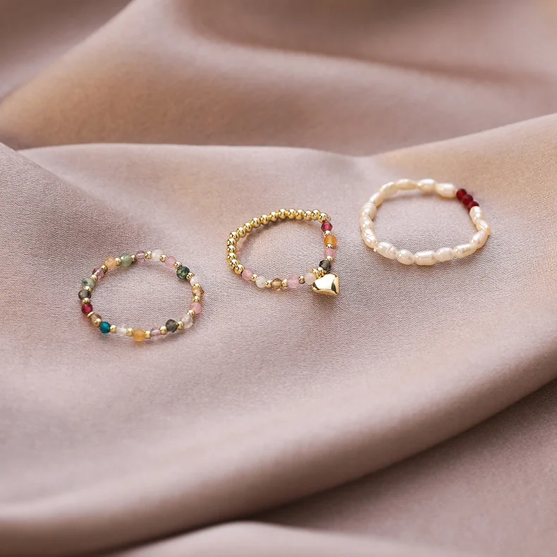 Retro Irregular Pearl Rings Jewelry 2020 Baroque Finger Knuckle Rings for Women Jewelry Energy Crystals Beads Rings
Retro Irregular Pearl Rings Jewelry 2020 Baroque Finger Knuckle Rings for Women Jewelry Energy Crystals Beads Rings