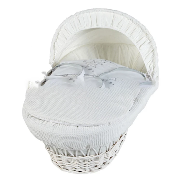 Wholesale Wicker Baby Crib Buy Wholesale Baby Cribs Wicker Baby