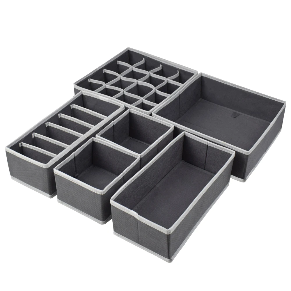 best selling products folding non woven drawer storage organizer, Grey or customized
best selling products folding non woven drawer storage organizer, Grey or customized