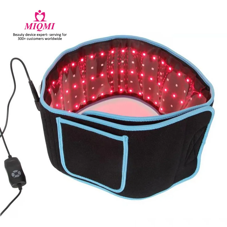MIQMI far infrared therapy infrared therapy slim body wrap red led light device women care wrap shake off fat belt warm uterus
MIQMI far infrared therapy infrared therapy slim body wrap red led light device women care wrap shake off fat belt warm uterus