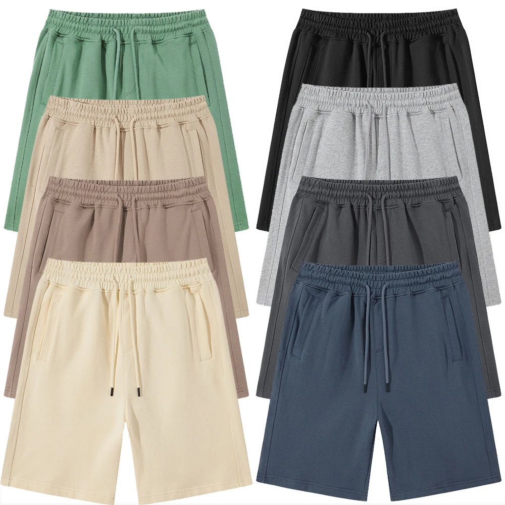 Shorts for Men Custom Cotton Solid Color Mens Street Track Shorts with Pockets Plain Black Male Sports Running Shorts RS01167
Shorts for Men Custom Cotton Solid Color Mens Street Track Shorts with Pockets Plain Black Male Sports Running Shorts RS01167
