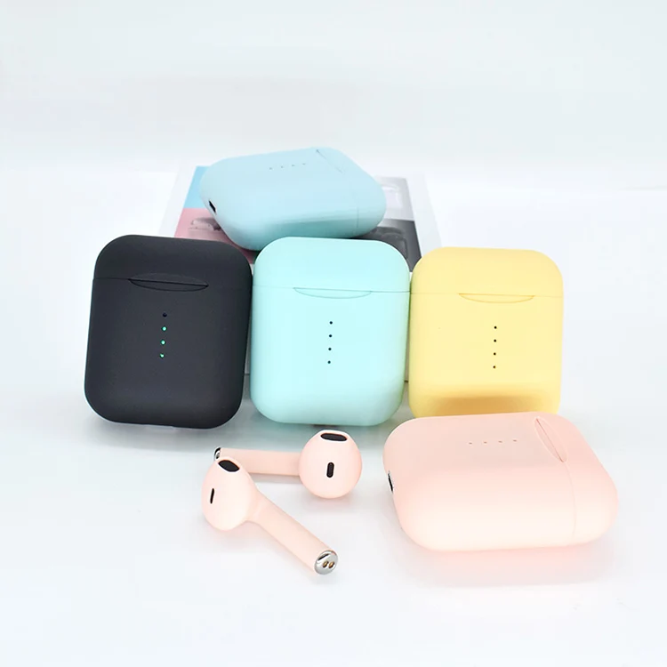 New Arrival 2020 Audifonos Bluetooths 5.0 I12 Original Earphones Wireless Earbuds Tws I88 - ANKUX.COM