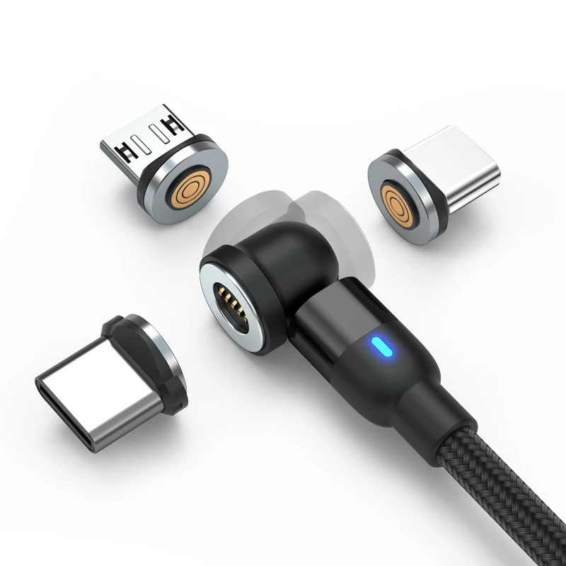 2023 Magnetic 3in1 Connectors LED Usb Charging Cable For Type c micro USB charger adapter mobile phone chargers
2023 Magnetic 3in1 Connectors LED Usb Charging Cable For Type c micro USB charger adapter mobile phone chargers