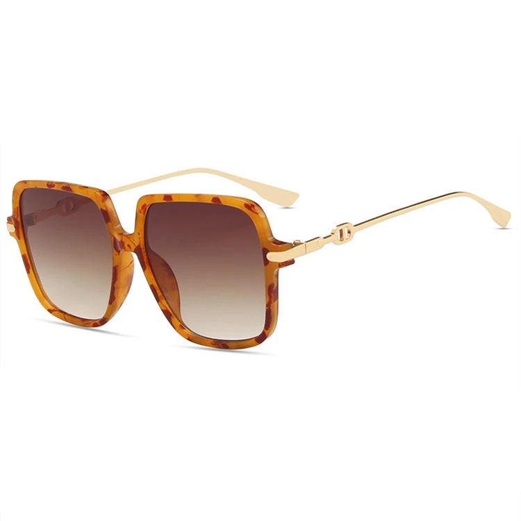 DL Glasses DLL6949 Fashion vintage women sunglasses oversized square Metal frame shades Sun Glasses 2021, Picture colors
DL Glasses DLL6949 Fashion vintage women sunglasses oversized square Metal frame shades Sun Glasses 2021, Picture colors