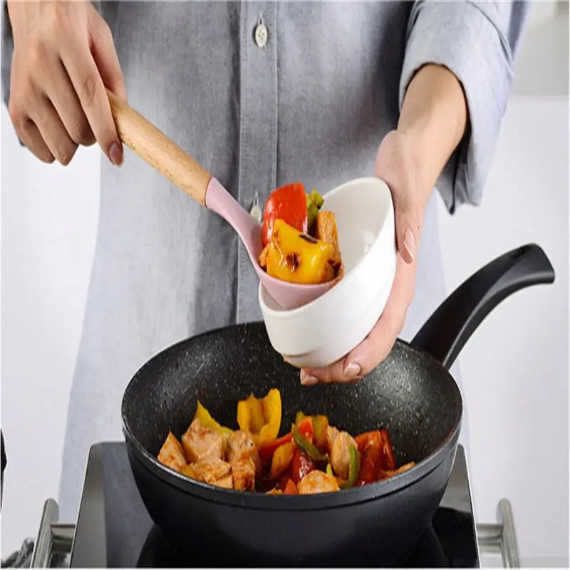 10 Pcs Kitchenware Silicone Heat Resistant Kitchen Cooking Utensils Non-Stick Baking Tool Cooking Tool Sets
10 Pcs Kitchenware Silicone Heat Resistant Kitchen Cooking Utensils Non-Stick Baking Tool Cooking Tool Sets